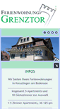 Mobile Screenshot of ferienwohnung-konstanz-kreuzlingen.com